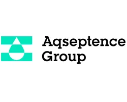Aqseptence Group of India Pvt Ltd Logo