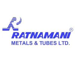 Ratnamani Metal & Tubes Logo